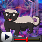 G4K Bestial Badger Escape Game Walkthrough